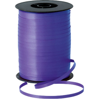 Curling Ribbon Purple